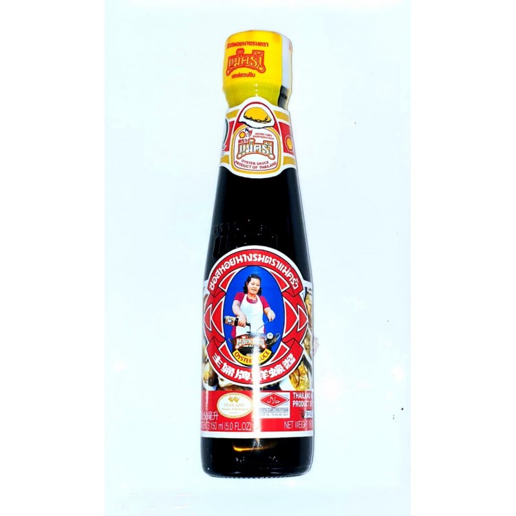 Sauce huître thaïlandaise Mae Krua 150ml