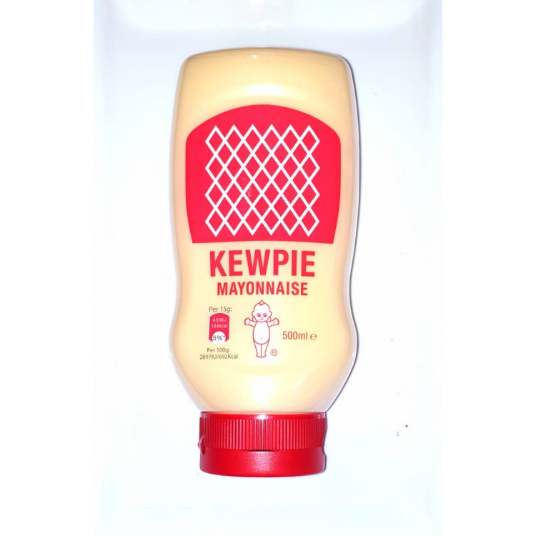 Mayonnaise japonaise Kewpie