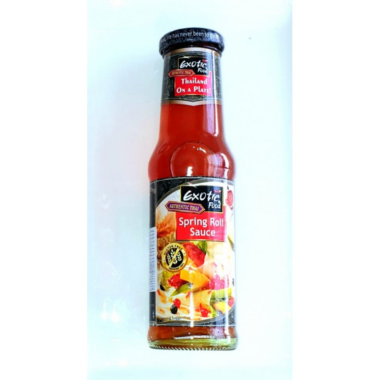 spring roll sauce exotic food 250 ML