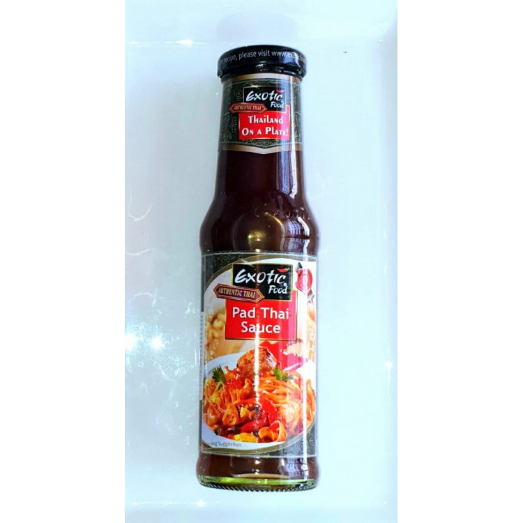 Pad thai sauce exotic food 250 ML