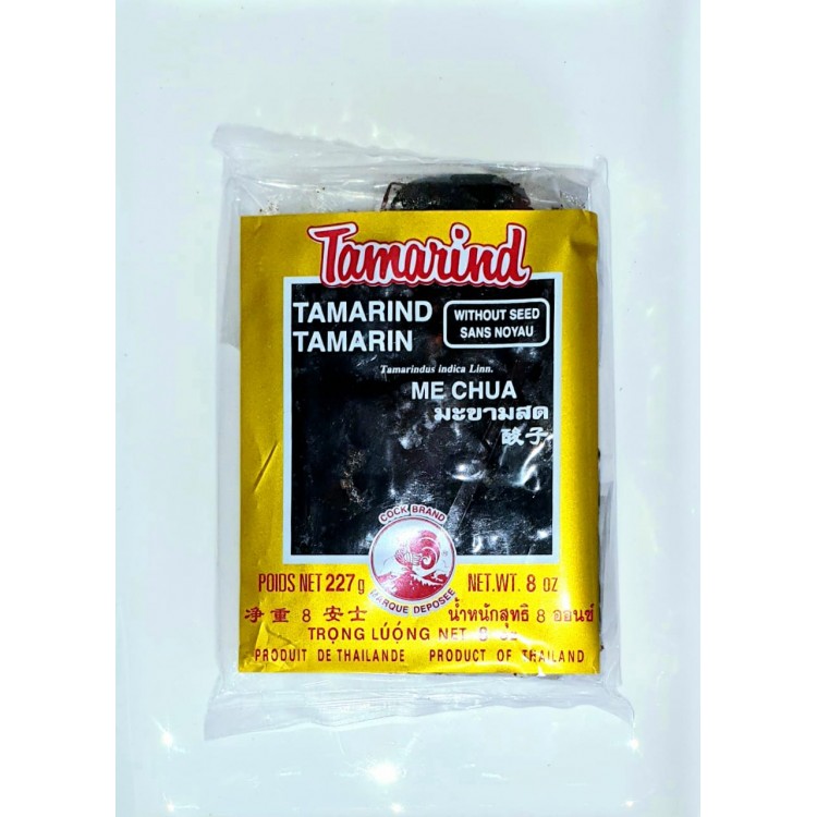 Pâte de tamarin 227G