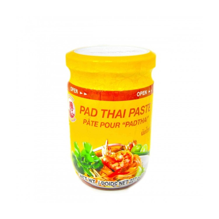 PÂTE POUR PAD THAÏ - poulet - 227G