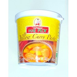 Pâte pour curry rouge - Mae Ploy