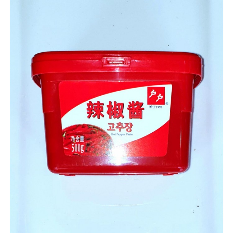 hot pepper paste 500g