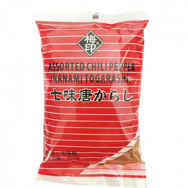 shichimi  (7 epices) Hot Spice