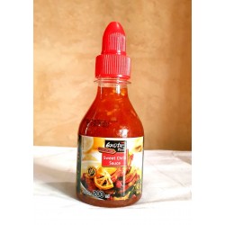 Sauces Asiatique