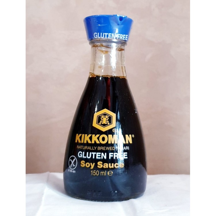 Kikkoman sauce soja  naturel